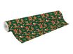Clairefontaine Excellia - Emballage cadeau - 70 cm x 50 m - 80 g/m² - forêt - vert, rouge