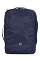 mochila executive azul marino