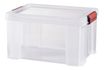 Sundis - Boite de rangement  Clip and Store - 17L - transparent