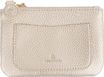 Porte-monnaie double zip Lady Bradford - 2 couleurs assorties - Oberthur