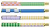 Rollink métal INK "Happy Times" 4 motifs assortis