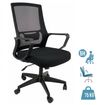 Fauteuil de bureau - PRIX MINI - noir