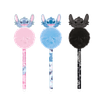 Stylo effaçable Stitch avec pompon – Pointe fine 0,5 mm