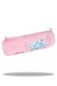 Trousse Fluffy Stitch Rose – Toucher Ultra Doux - Compacte et Pratique