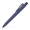 Faber-Castell – Boligrafo Poly Ball Urban – azul crepuscular