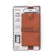 Bookaroo - Pochette de téléphone - marron