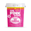 The Pink Stuff - Détachant en poudre Oxi pour couleurs - La lessive miracle