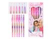 Set de stylos gel Girly TOPModel