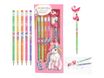 Ylvi Rainbow - Crayon - licorne - avec gomme