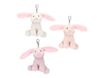 Princess Mimi Porte-clé peluche lapin Nelly TOPModel