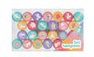 Set 26 tampons pré-encrés - Licornes