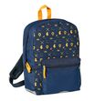 Quo Vadis - Sac à dos primaire - Louise & Arthur - Multicolore - 26,5x36,5x13 cm - Toile (polyester) - 1 compartiment(s) - Avec bretelles et poignée