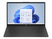 HP Laptop 15-fc0012nk - PC portable 15.6" - AMD Athlon Gold - 7220U - 8 Go RAM - 256 Go SSD - Français