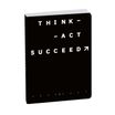 Agenda Grav'Chic - 1 jour par page - 12,5 x 17,5 cm - Succeed - Exacompta