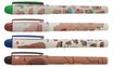 Plumink plastique INK Lazycapy 4 designs assortis
