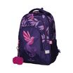 Sac à dos WALKER Fame Ace 2 compartiments coloris purple paradise