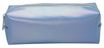 Trousse rectangulaire SCHOOL Shine coloris bleu