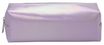 Trousse rectangulaire SCHOOL Shine coloris mauve