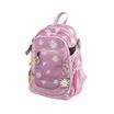 WALKER Maternelle Maxi Daisy - Mochila infantil - 2 compartimentos - diseño estampado - rosa