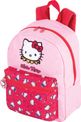 Sac à dos maternelle Hello Kitty - 1 compartiment - rose - Oberthur