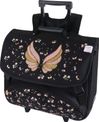 Cartable à roulettes Little Karl Marc John - 41 cm - 2 compartiments - Oberthur