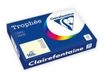 Clairefontaine Trophée - Papier couleur - A3 (297 x 420 mm) - 160 g/m² - 250 feuilles - ivoire