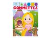 Disney Baby - gommettes pour les petits - Raiponce - livre d'activité