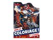 Vive le coloriage ! (Falcon, le Soldat de l'Hiver, Captain Marvel) - + Stickers - Marvel Avengers - livre de coloriage / d'activités
