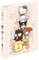 Classeur A4 dos 40 Hello Kitty and Friends - 25 x 32 cm - Oberthur