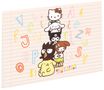 Sous-main double Hello Kitty and Friends -  55 x 37 cm - Oberthur