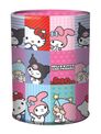 Pot a crayons Hello Kitty and Friends - 6,7 x 10,7 cm - Oberthur