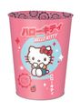 Corbeille Hello Kitty - 22,7 x 26,5 cm - Oberthur