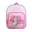 Sac à dos baby Marie - 1 compartiment - Rose - Bagtrotter