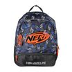 Sac à dos Nerf - 2 compartiments - Noir - Kid'Abord