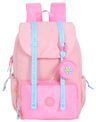 Sac à dos Marshmallow Peachy - 2 compartiments - Rose - Marshmallow