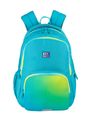 Mochila Oxford Gradient 44 cm - 2 compartimentos - Electric Lime