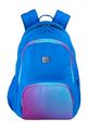 Mochila Oxford Gradient 44 cm - 2 compartimentos - Mystic Blue