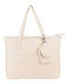 Oxford Identity - Bolso para accesorios 34x31x2,5 - 1 compartimento - Beige