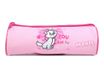Bagtrotter Marie - Trousse - rond - polyester - rose - Disney The Aristocats