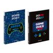 Agenda Video Game - 1 jour par page - 12 x 17 cm - Viquel