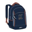 Kickers - Sac A Dos 2 Compartiments - Boy Heritage