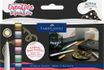 Set Gofa Creative Marker 1.5 set x 6, Metallic Moments