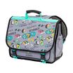 Cartable 38 cm Urban Skate - 2 compartiments - Viquel