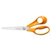 Ciseaux Classic Universel - 21 cm - orange - droitier - Fiskars