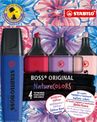 STABILO BOSS ORIGINAL – Surligneur NatureCOLORS Wildflower Edition