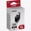 Canon PG-595XL - XL - noir - cartouche d'encre originale