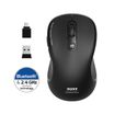 PORT Connect Professional ESSENTIAL - Souris sans fil - 5 boutons - noir
