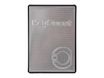KeyOuest - Support de carte - pour 6 cartes - anti-piratage - argent