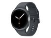 Samsung Galaxy Watch8 - montre connectée - 40 mm - 32 Go - graphite