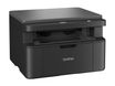 Brother DCP-L1642W - Imprimante laser multifonction monochrome A4 - USB 2.0, Wi-Fi(n), LAN
